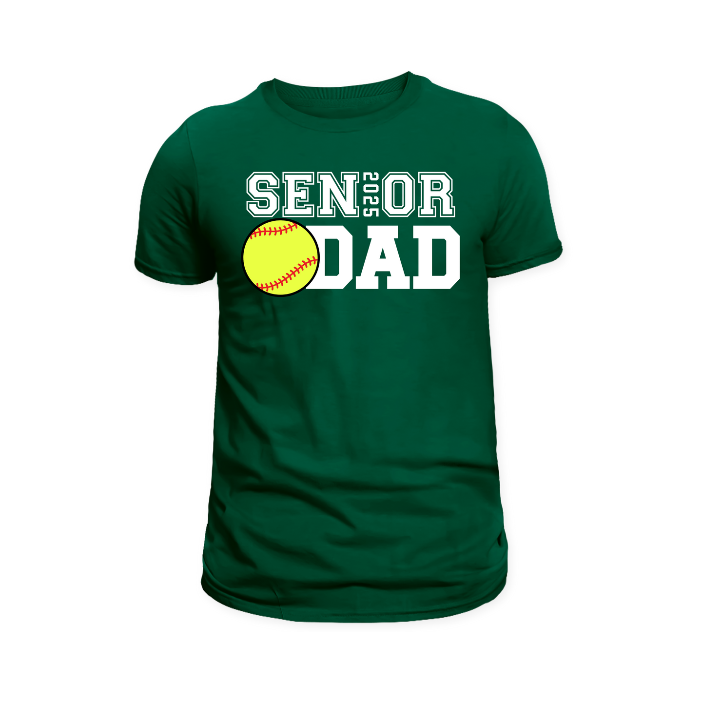 Softball Dad Tee